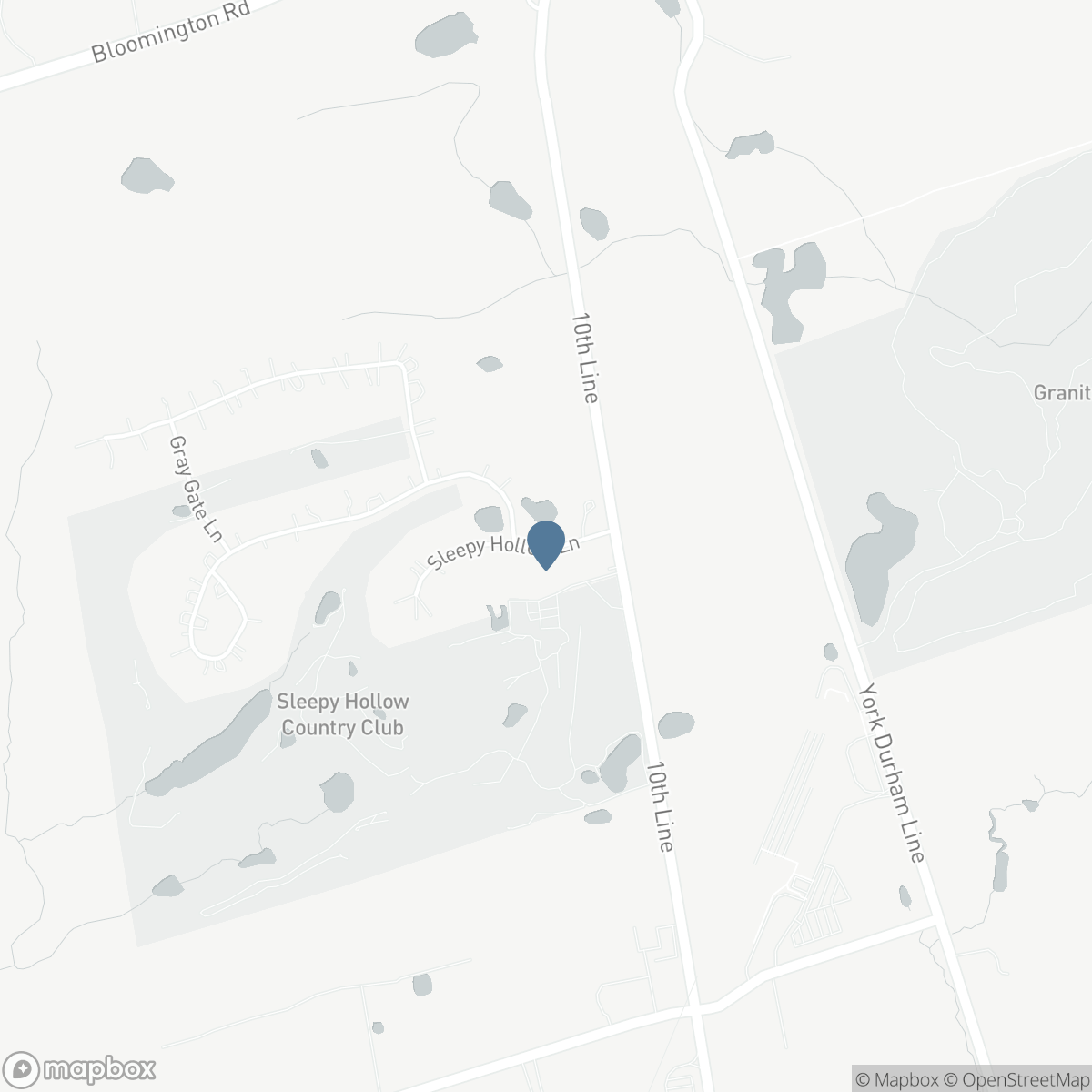 17 SLEEPY HOLLOW LANE, Whitchurch-Stouffville, Ontario L4A 3G7